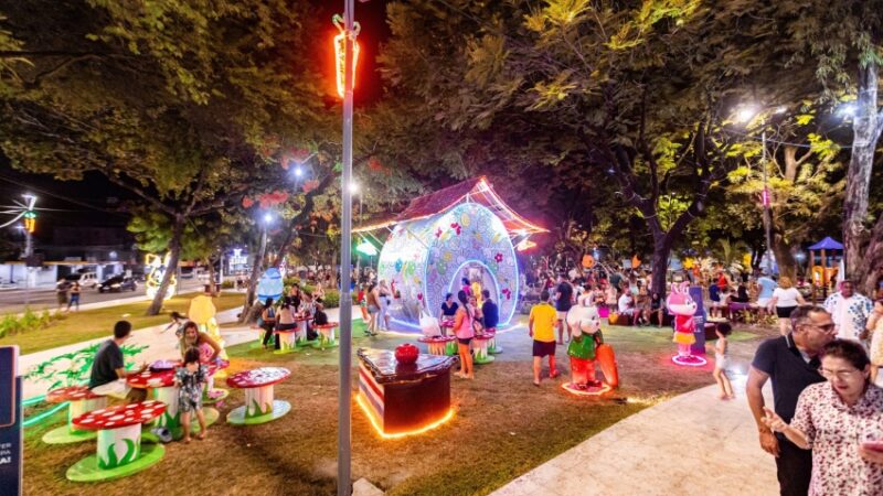 “Domingo é Massa” celebra a Páscoa com programação especial no Parque Centenário