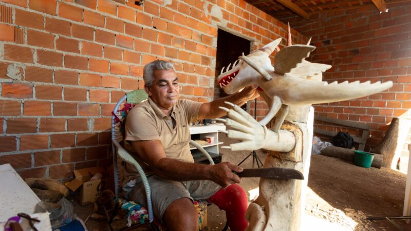 Artesanato de Alagoas ganha mais uma vitrine internacional na Semana de Design de Milão