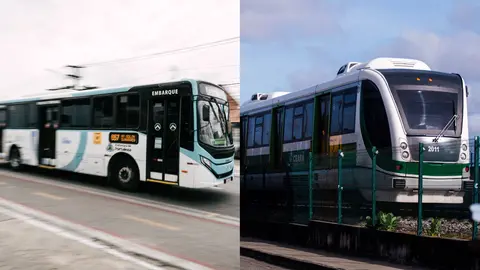 Fortaleza estuda unificação de tarifas do transporte metropolitano