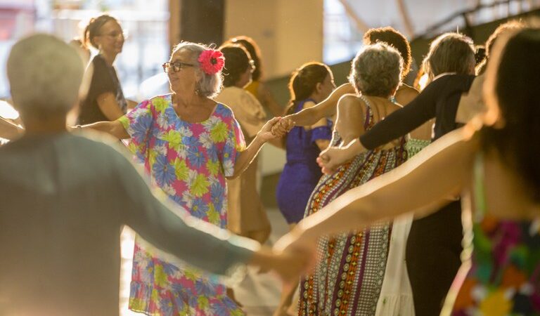 Funesc comemora Dia Internacional da Biodança com rodas abertas em João Pessoa e Campina Grande