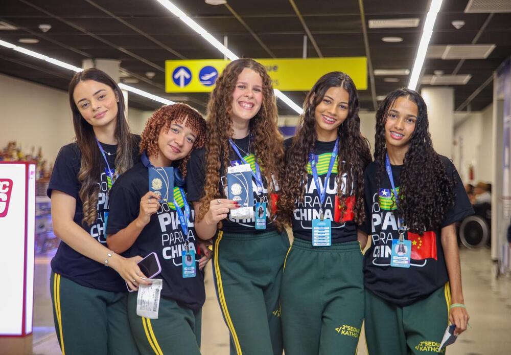 Seduc promove “Dia D” de inscrições e estudantes vivem expectativa para seleção do Programa Do Piauí Para o Mundo