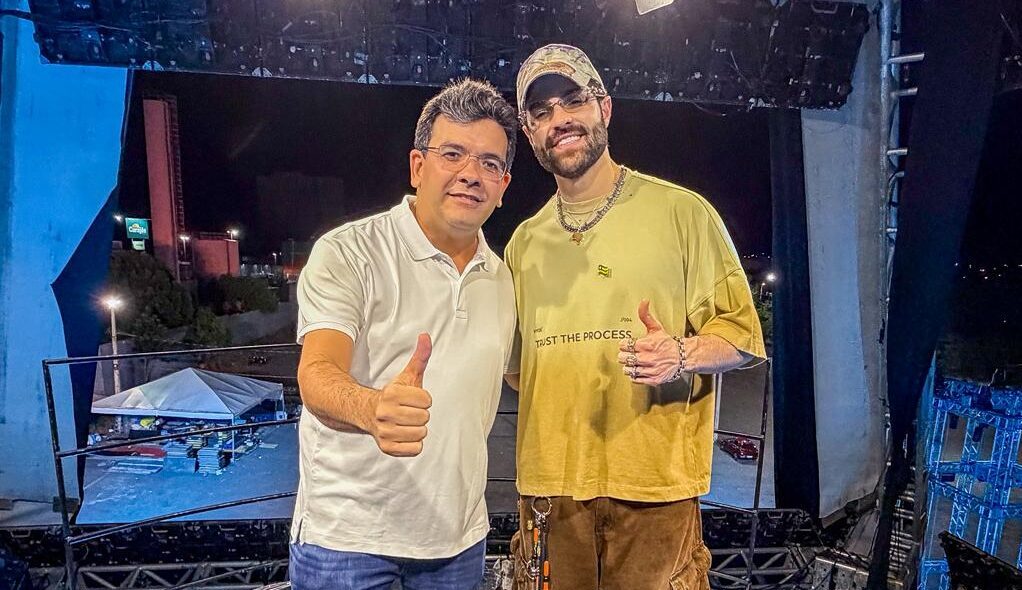 Show gratuito de Alok movimenta turismo de eventos em Teresina e deve atrair grande público neste sábado (25)