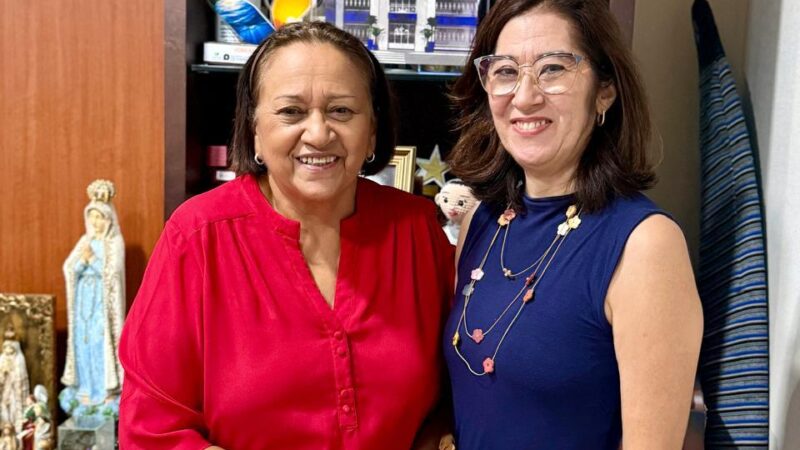 Cláudia Suassuna é a primeira mulher titular da Secretaria de Agricultura Familiar do RN