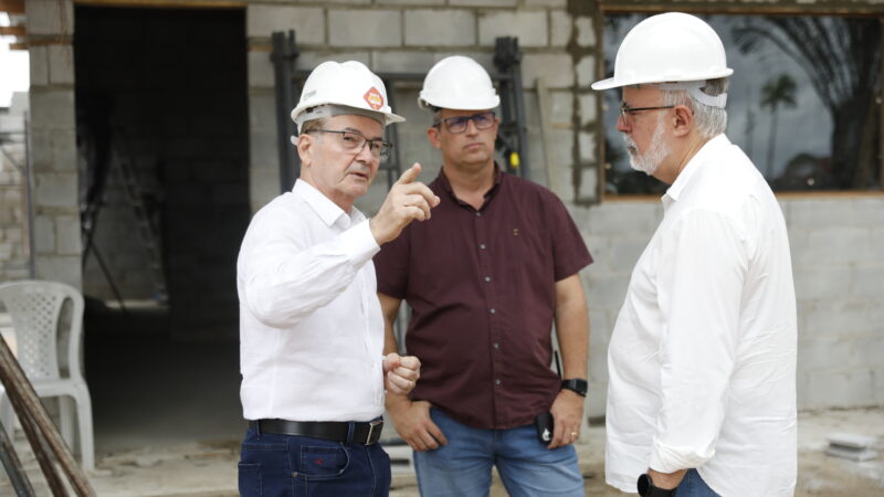 RN inicia construção do maior e mais moderno hospital da sua história