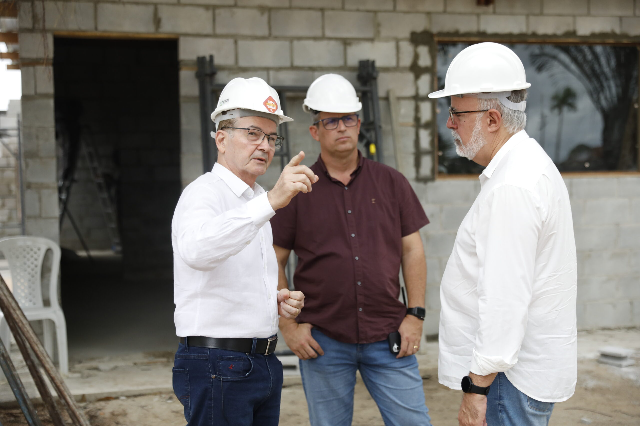 RN inicia construção do maior e mais moderno hospital da sua história