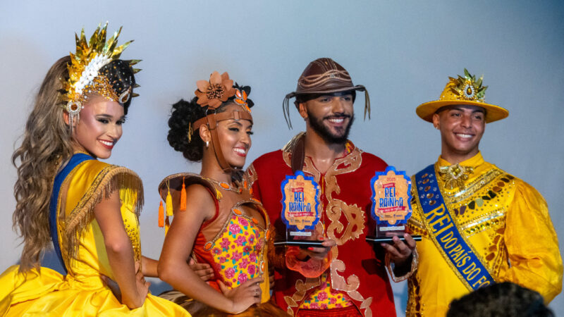 Governo de Sergipe realiza Concurso Rei e Rainha do País do Forró 2026 neste sábado, 11