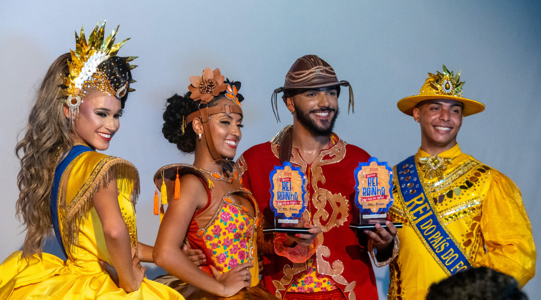 Governo de Sergipe realiza Concurso Rei e Rainha do País do Forró 2026 neste sábado, 11