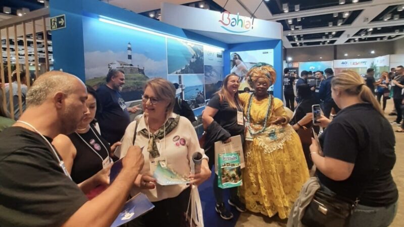 Eventos em Morro de São Paulo e Porto Alegre promovem o turismo baiano