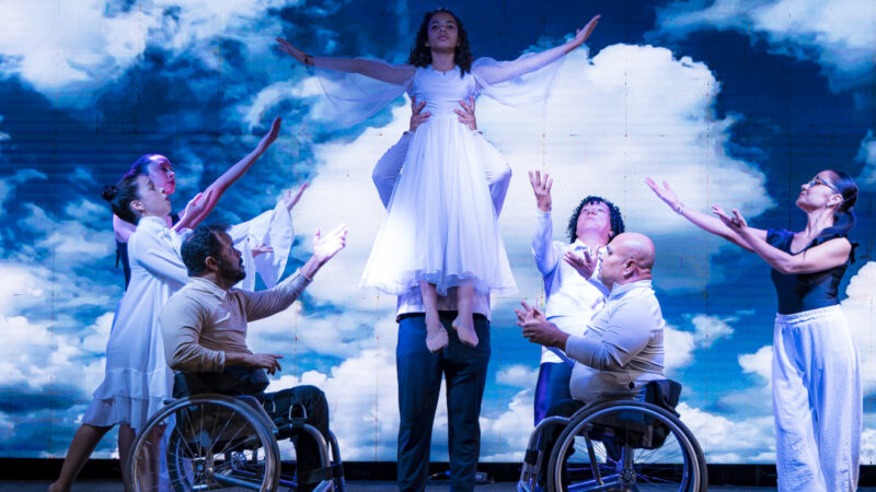 Teatro da Vila da Páscoa 2026 valoriza artistas sergipanos e leva fé e esperança ao público