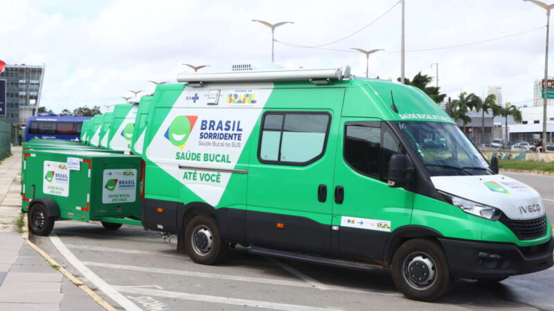 União e Governo do Ceará entregam mais de R$ 30 milhões em equipamentos e estruturas de apoio à saúde