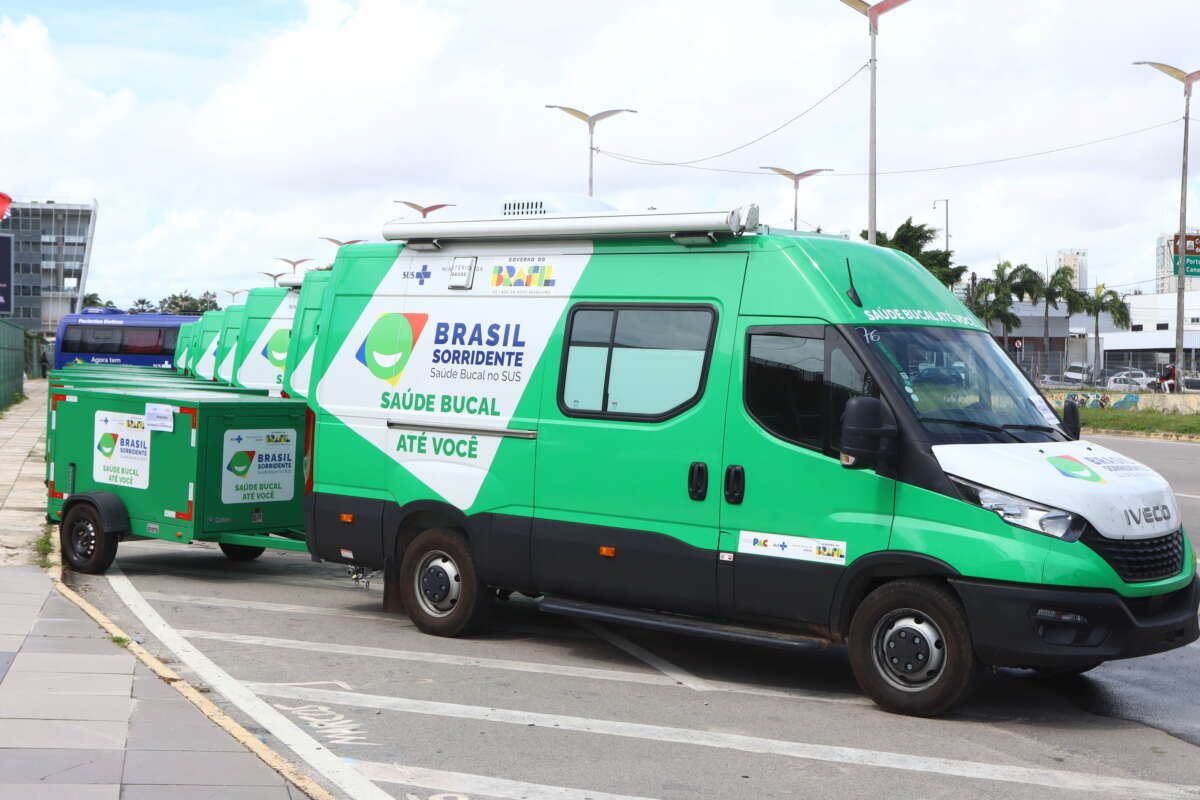 União e Governo do Ceará entregam mais de R$ 30 milhões em equipamentos e estruturas de apoio à saúde