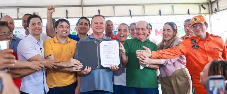 Governo do Estado autoriza obras de infraestrutura e requalificação de espaços públicos em São Luís