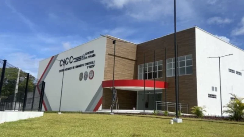 Segurança atua com monitoramento e novos sistemas de comunicação no Mutirão de Saúde em Campina Grande