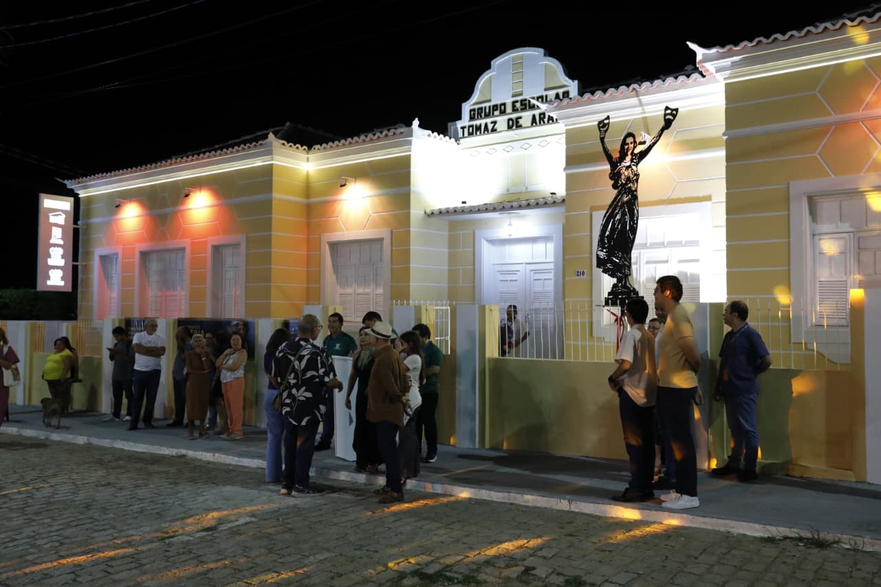 Memorial na Casa de Cultura Popular de Acari é inaugurado e eterniza vida e obra da atriz Titina Medeiros