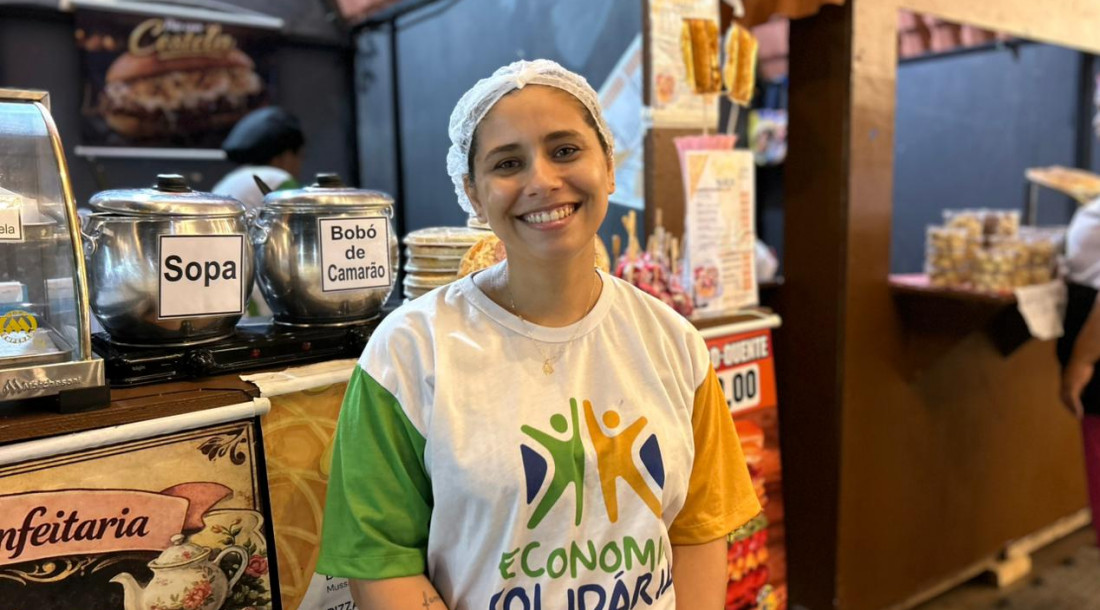 Vila da Páscoa impulsiona economia e gera renda para ambulantes e empreendedores sergipanos