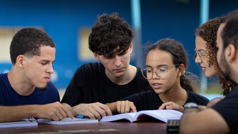 Escolas públicas e privadas têm até o dia 24 para se inscreverem na Olimpíada Brasileira de Estatística