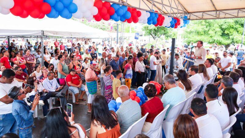 Entregas simultâneas do Governo da Bahia em Araci ampliam mobilidade, conectividade e acesso à água