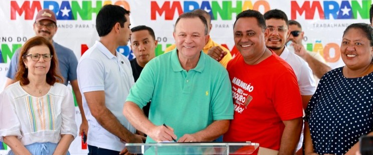 Governo do Maranhão autoriza reforma do campo society da Camboa e da praça do Bequimão, em São Luís