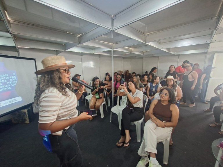Mulheres com histórias inspiradoras são homenageadas pela Sedap-PB na 1ª Agro Fest Ibiara