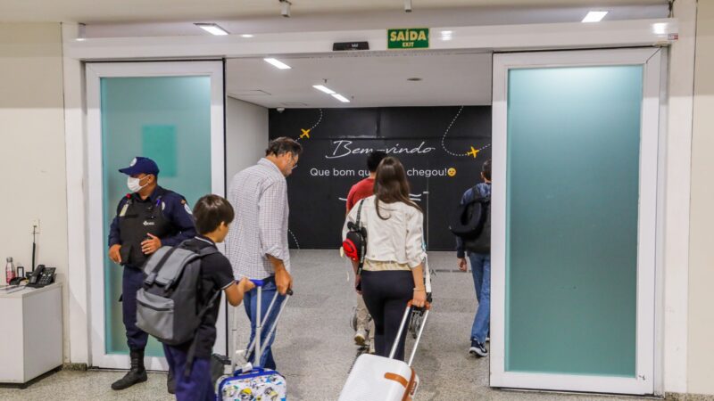 Rio Grande do Norte aumenta 159% e é o estado que mais cresce em turistas estrangeiros no 1° trimestre de 2026