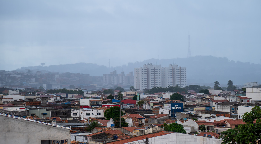 Sergipe entra em estado de atenção para chuvas moderadas nesta terça-feira, 21