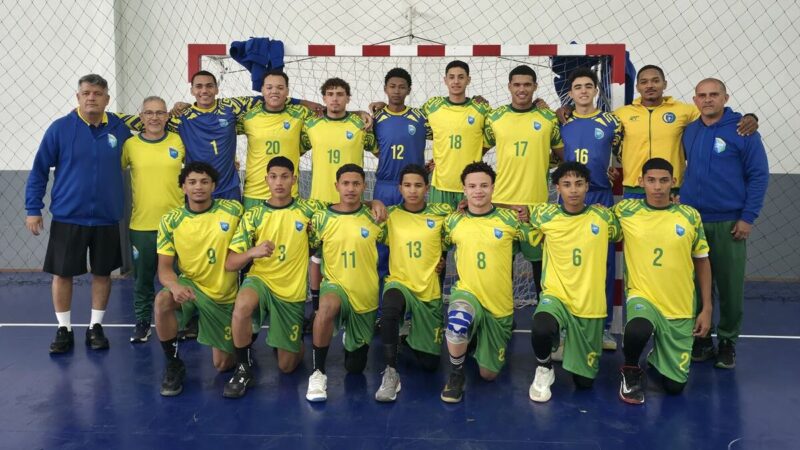 Estudantes piauienses estreiam com vitória e lideram grupo no Mundial Escolar na Europa