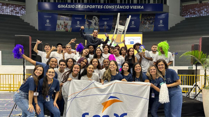 Governo do Estado promove gincana cultural em comemoração ao Dia Internacional do Jovem Trabalhador