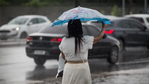 Fortaleza e outras duas cidades cearenses registram chuvas de mais de 100 mm
