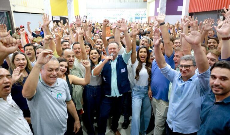 Pedreiras celebra 106 anos com inauguração de Policlínica e pacotes de obras