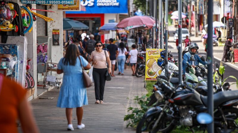 Comércio em Teresina fecha em 2 de maio e abre no Corpus Christi;entenda mudança