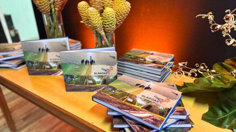 Secretaria de Estado de Planejamento lança primeira edição do livro Caminhos de Alagoas