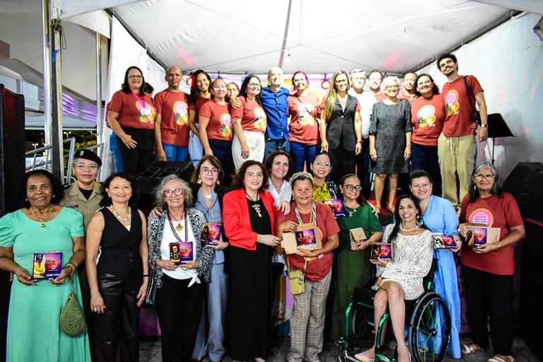 Feira das Mulheres Artesãs finaliza com entrega de certificados e celebração da cultura e do artesanato feminino da Paraíba