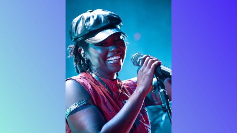 Núbia celebra o reggae maranhense com a turnê nacional do álbum “Sabores”