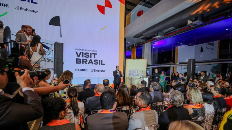 Sergipe participa do Visit Brasil Summit 2026 em Brasília