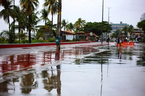Semana Santa: previsão do tempo para o feriado é de chuvas na Paraíba