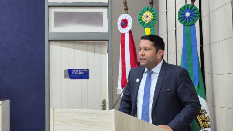 Câmara Municipal vai discutir atualização do Plano Diretor de forma transparente e democrática