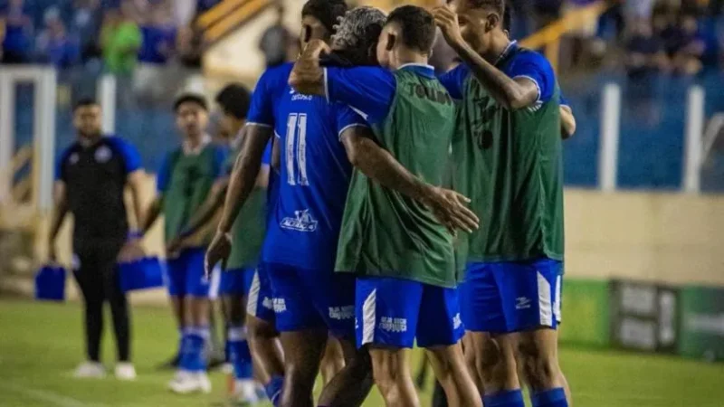 Confiança empata com o Vitória e se classifica na Copa do Nordeste