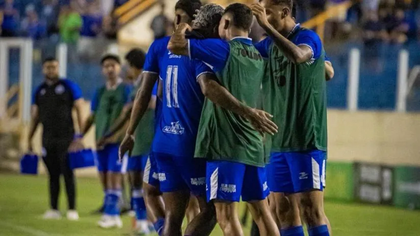 Confiança empata com o Vitória e se classifica na Copa do Nordeste