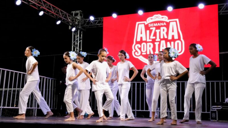 Lajes: Semana Alzira Soriano celebra a primeira prefeita eleita da América Latina