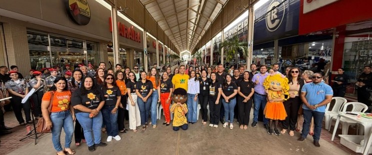 FASE-MA participa do lançamento da Operação Caminhos Seguros, em Imperatriz