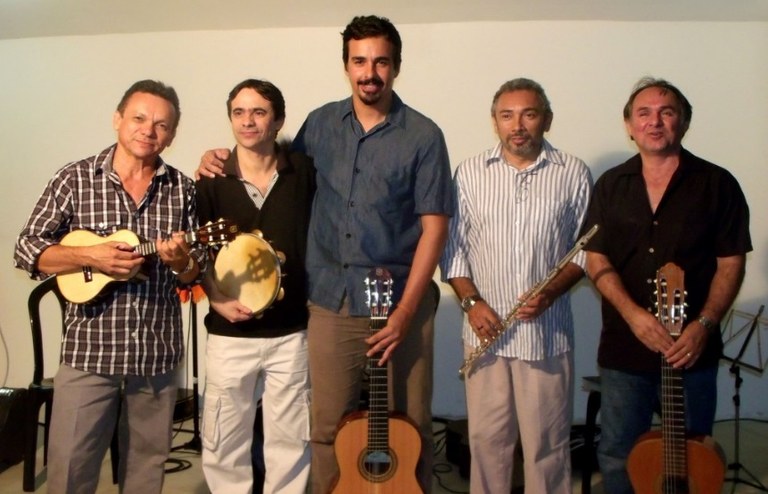 Programa Espaço Cultural toca ‘Talentos do chorinho paraibano’ e ‘singles de outono’
