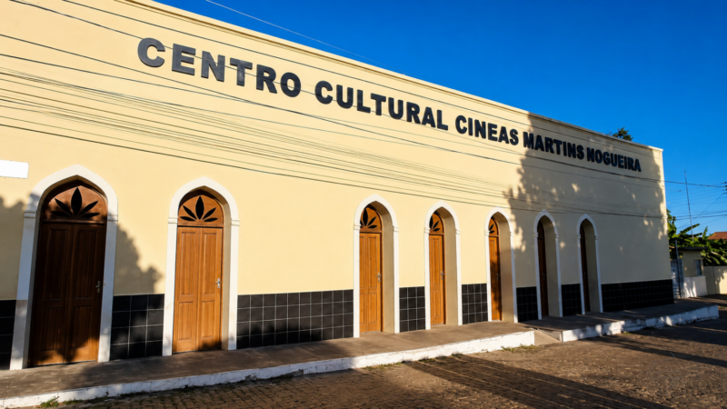 Governo do Estado inaugura dois novos espaços culturais em Valença e Pimenteiras neste sábado (9)