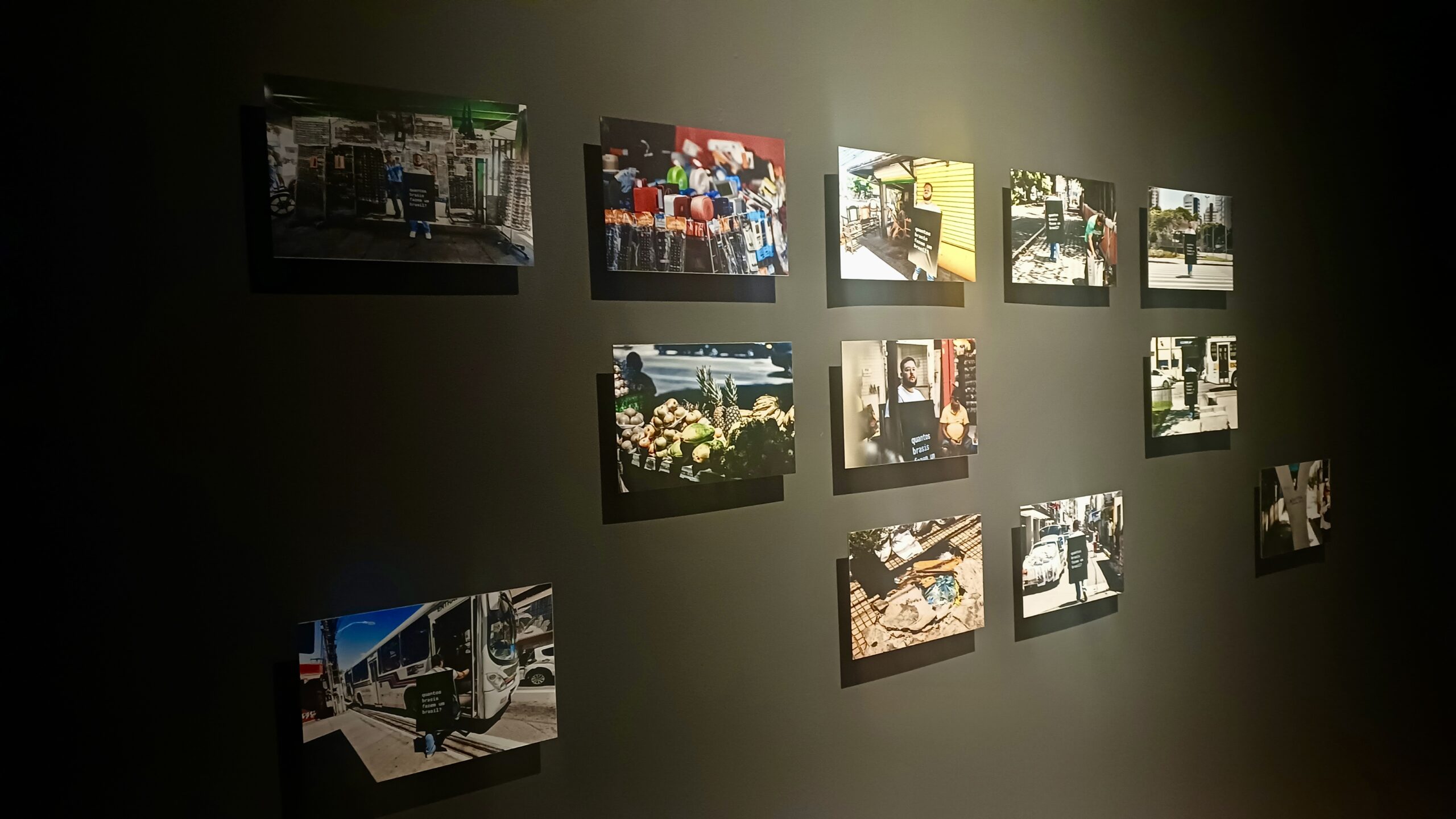 Artista Janderson Azevedo apresenta na Pinacoteca a sua primeira exposição individual