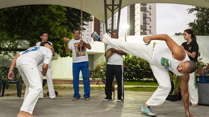 Pernambuco lança Plano de Salvaguarda da Capoeira durante semana de atividades no Recife e em Olinda