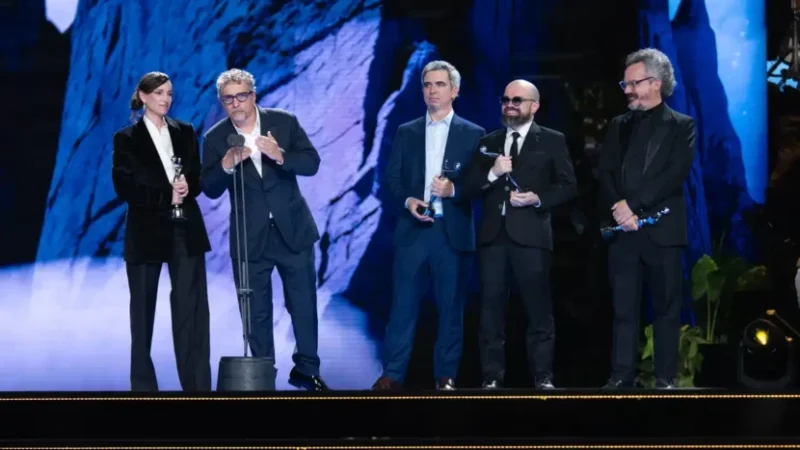 Apocalipse nos Trópicos e O Agente Secreto vencem Prêmios Platinos