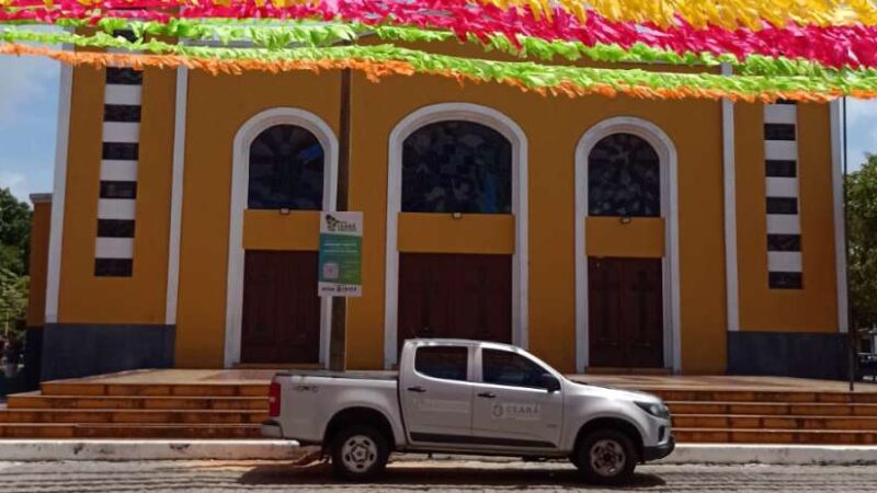 Ceará Conectado transforma praças em pontos de inclusão digital e aproxima comunidades do mundo