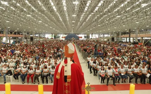 Festa de Pentecostes deve reunir fiéis em João Pessoa neste domingo (24)
