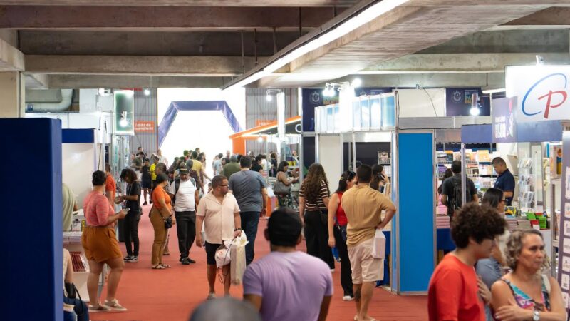 Circuito Literário de Pernambuco 2026 chega a Caruaru, no Agreste, com palestras e apresentações culturais