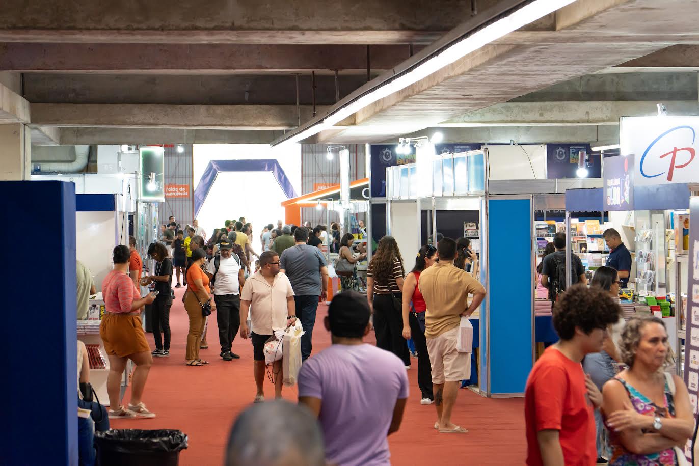 Circuito Literário de Pernambuco 2026 chega a Caruaru, no Agreste, com palestras e apresentações culturais