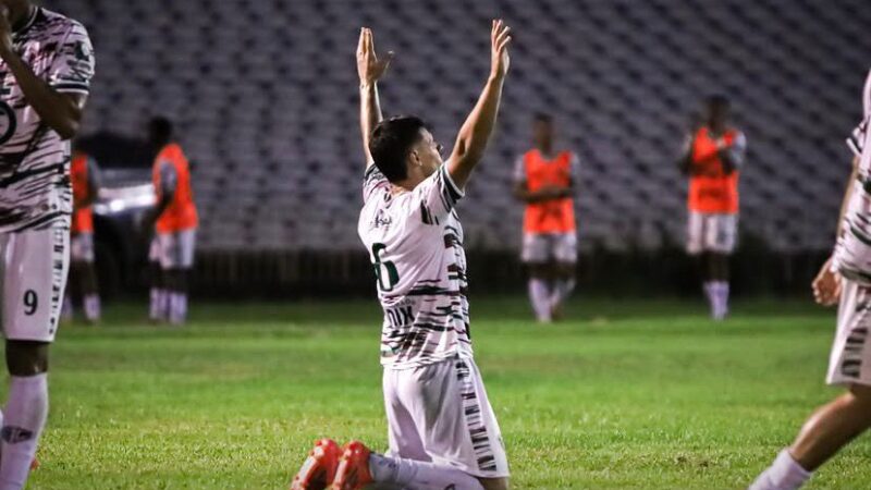 Fluminense-PI vence clássico contra o Piauí e assume vice-liderança da Série D